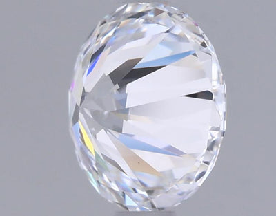 1.03 Carat Round Lab Diamond :: Greenstar spin frame 03
