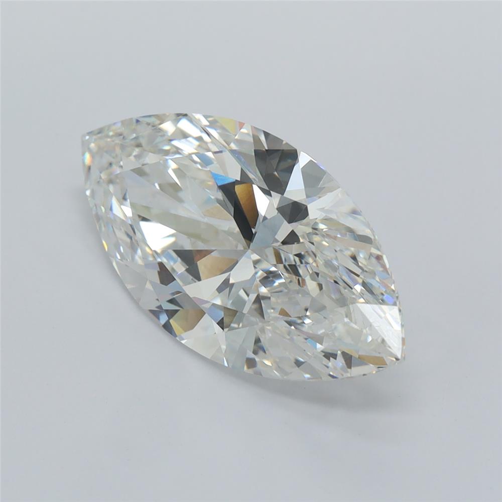 4.06 Carat Marquise Lab Diamond :: Greenstar spin frame 03