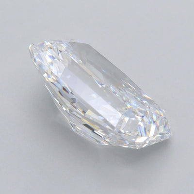 3.12 Carat Radiant Lab Diamond :: Greenstar spin frame 03