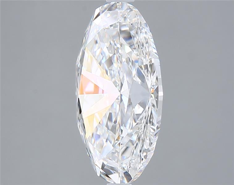 5.00 Carat Oval Lab Diamond :: Greenstar spin frame 03