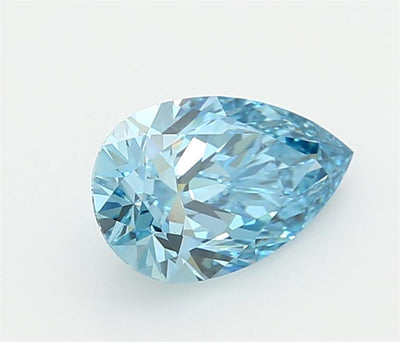 1.73 Carat Pear Lab Diamond :: Greenstar spin frame 03