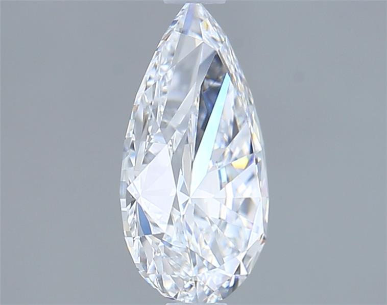 1.51 Carat Pear Lab Diamond :: Greenstar spin frame 03