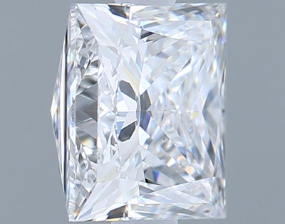 1.23 Carat Princess Lab Diamond :: Greenstar spin frame 03