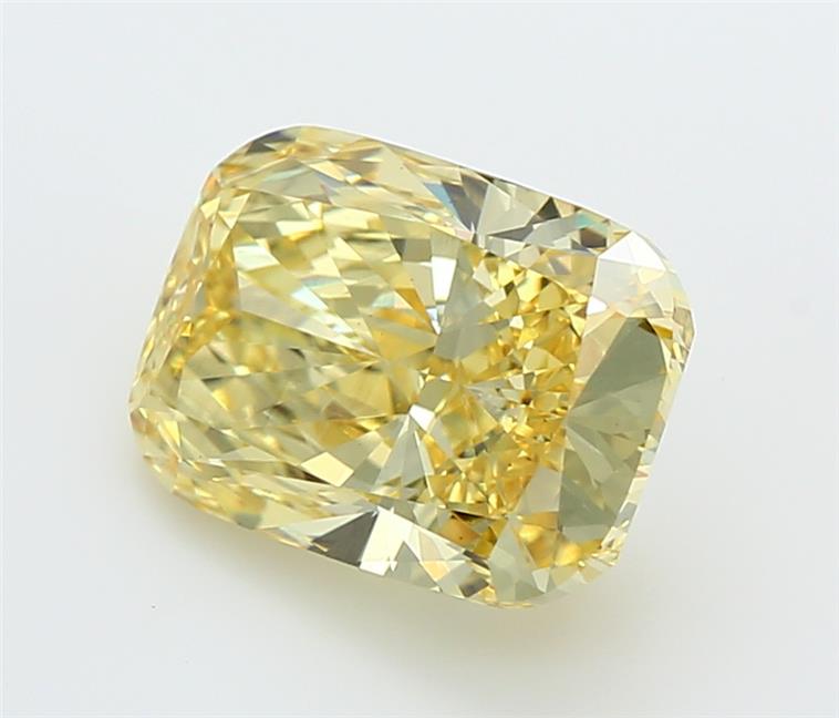 3.50 Carat Cushion Lab Diamond :: Greenstar spin frame 03
