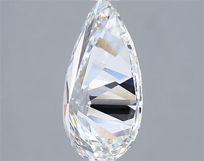 1.51 Carat Pear Lab Diamond :: Greenstar spin frame 03