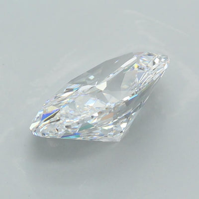 2.05 Carat Oval Lab Diamond :: Greenstar spin frame 03