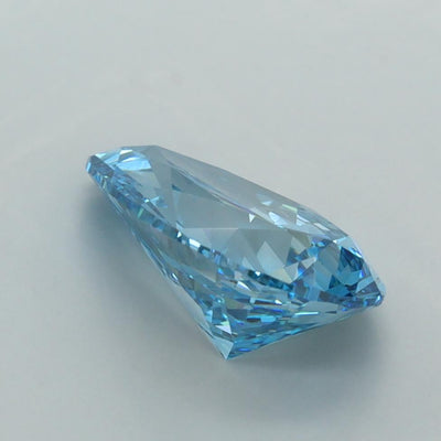 2.56 Carat Pear Lab Diamond :: Greenstar spin frame 03