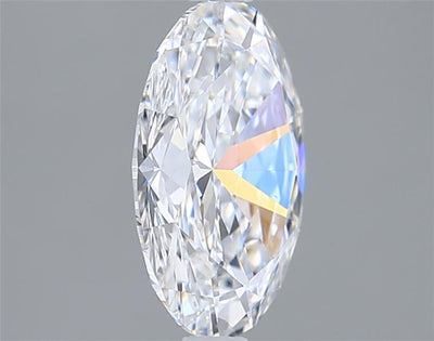 2.50 Carat Oval Lab Diamond :: Greenstar spin frame 03