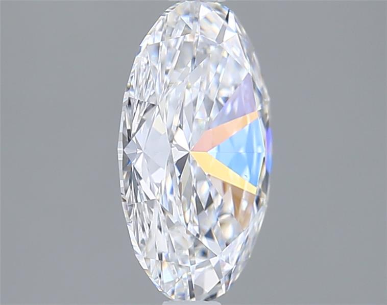 2.50 Carat Oval Lab Diamond :: Greenstar spin frame 03