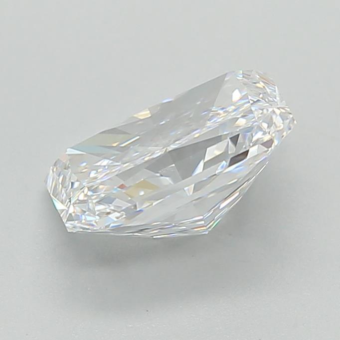 2.07 Carat Radiant Lab Diamond :: Greenstar spin frame 03