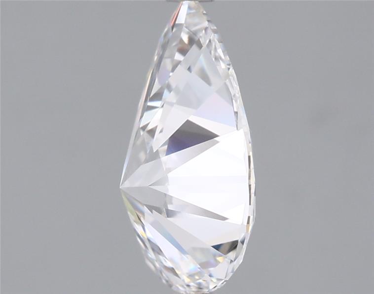 2.05 Carat Pear Lab Diamond :: Greenstar spin frame 03