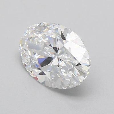 2.03 Carat Oval Lab Diamond :: Greenstar spin frame 03