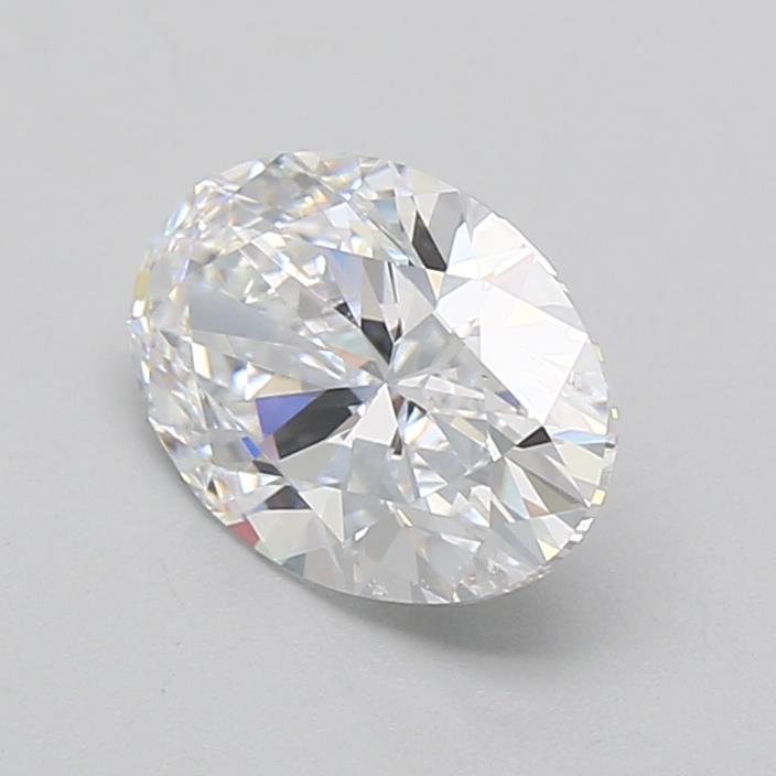 2.03 Carat Oval Lab Diamond :: Greenstar spin frame 03