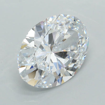 2.53 Carat Oval Lab Diamond :: Greenstar spin frame 03