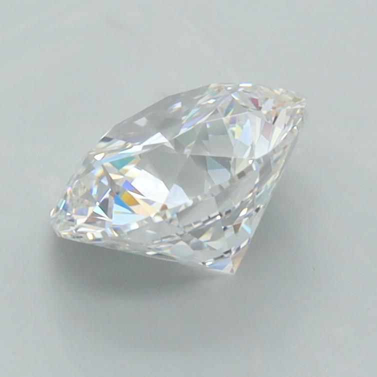 1.82 Carat Round Lab Diamond :: Greenstar spin frame 03