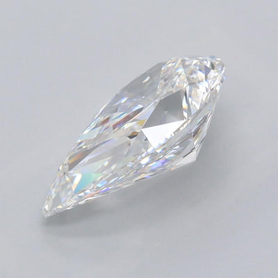 1.56 Carat Pear Lab Diamond :: Greenstar spin frame 03