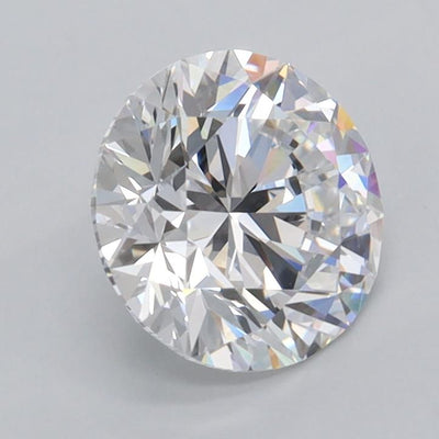 1.42 Carat Round Lab Diamond :: Greenstar spin frame 03