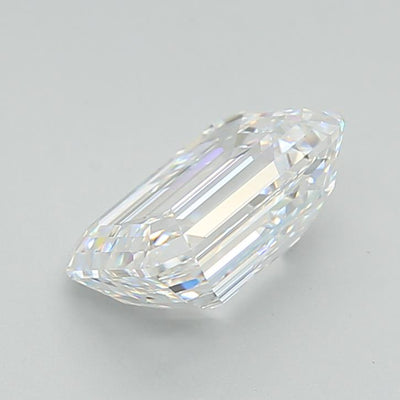 3.03 Carat Emerald Lab Diamond :: Greenstar spin frame 03