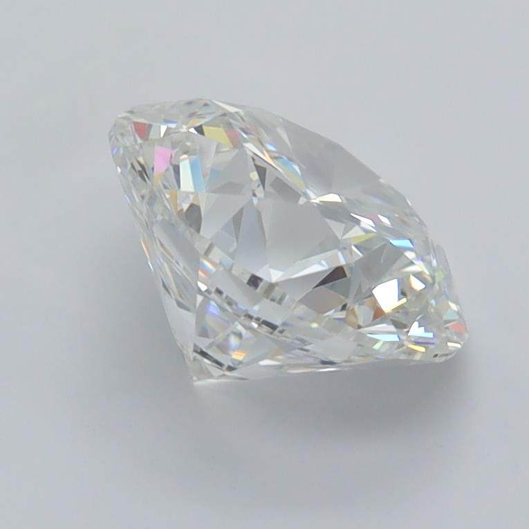 2.01 Carat Round Lab Diamond :: Greenstar spin frame 03