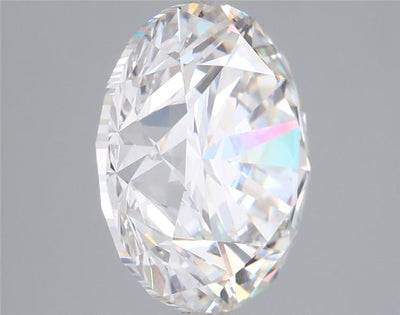 5.00 Carat Round Lab Diamond :: Greenstar spin frame 03