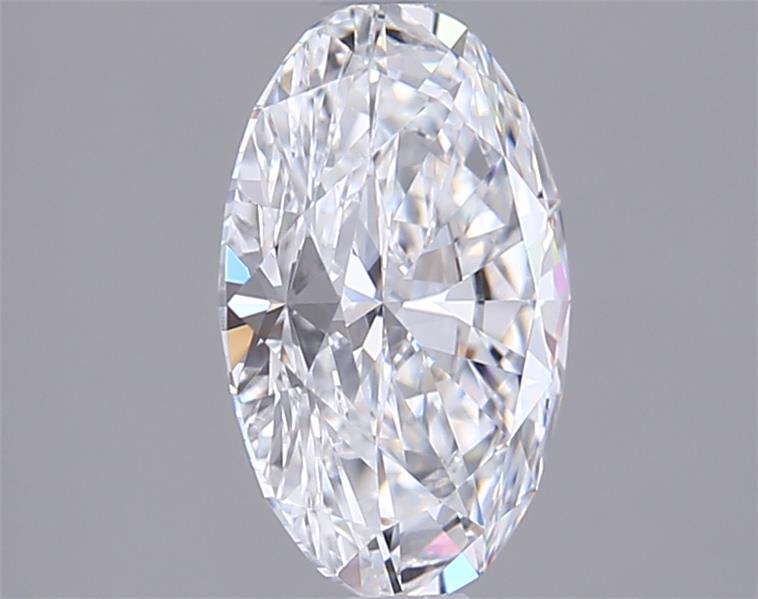 1.54 Carat Oval Lab Diamond :: Greenstar spin frame 03