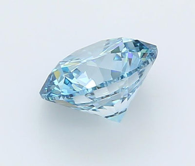 2.02 Carat Round Lab Diamond :: Greenstar spin frame 03