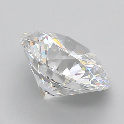 2.20 Carat Round Lab Diamond :: Greenstar spin frame 03