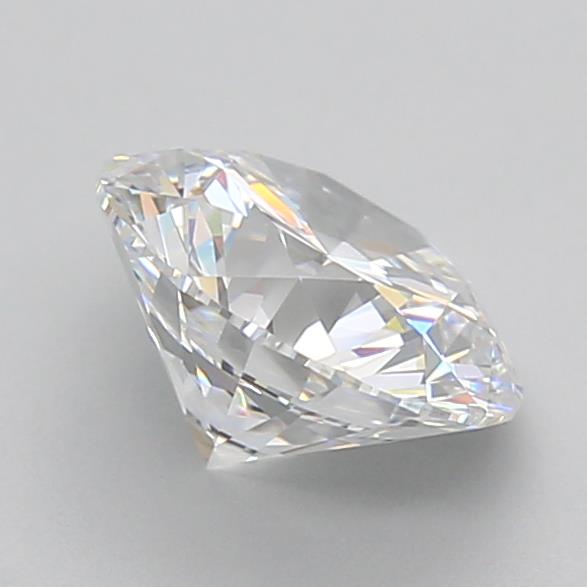 2.20 Carat Round Lab Diamond :: Greenstar spin frame 03