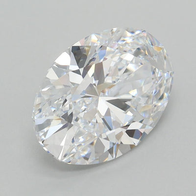 2.11 Carat Oval Lab Diamond :: Greenstar spin frame 03