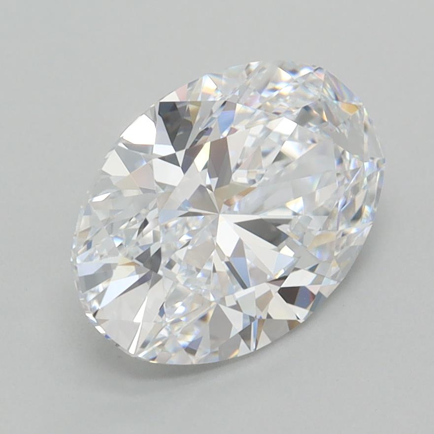 2.11 Carat Oval Lab Diamond :: Greenstar spin frame 03