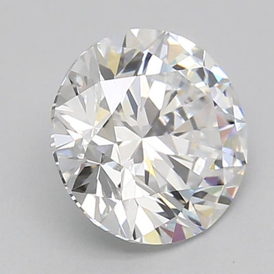 2.25 Carat Round Lab Diamond :: Greenstar spin frame 03
