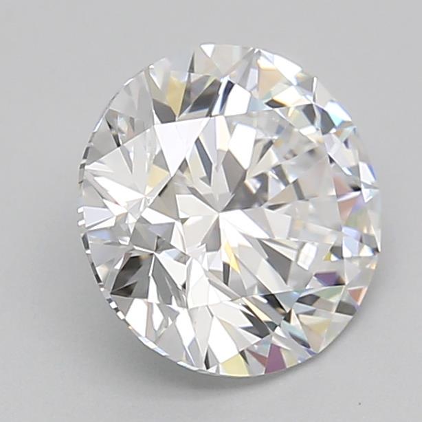 2.25 Carat Round Lab Diamond :: Greenstar spin frame 03