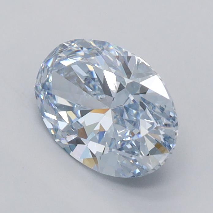 1.02 Carat Oval Lab Diamond :: Greenstar spin frame 03