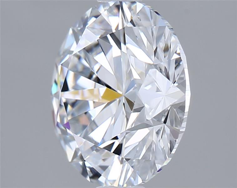 1.98 Carat Round Lab Diamond :: Greenstar spin frame 03