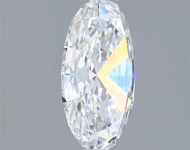 1.51 Carat Oval Lab Diamond :: Greenstar spin frame 03