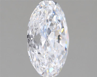 1.57 Carat Oval Lab Diamond :: Greenstar spin frame 03