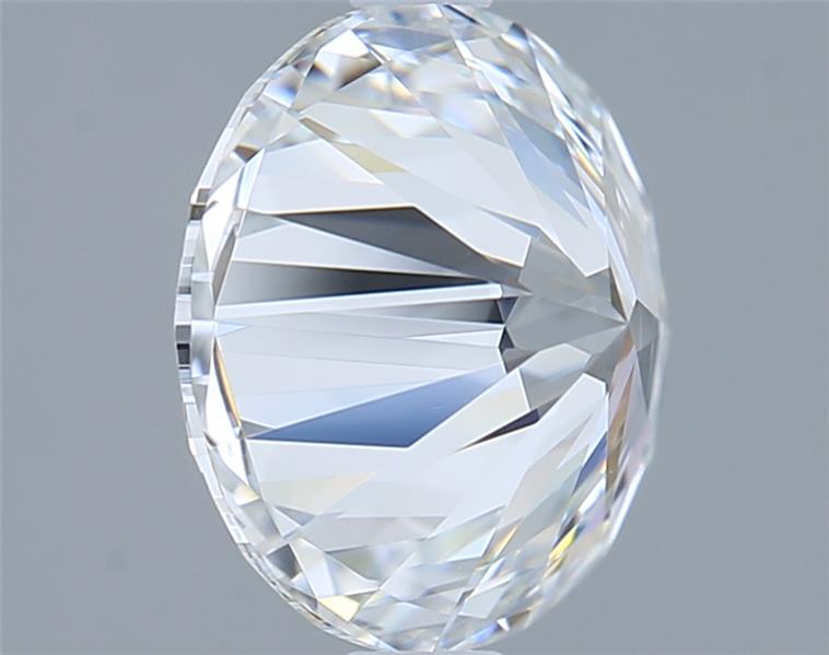 2.42 Carat Round Lab Diamond :: Greenstar spin frame 03