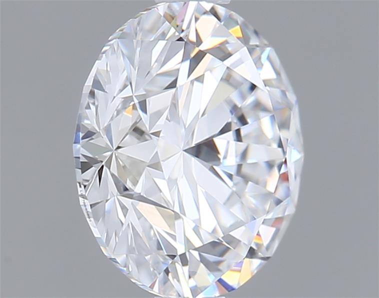 1.59 Carat Round Lab Diamond :: Greenstar spin frame 03