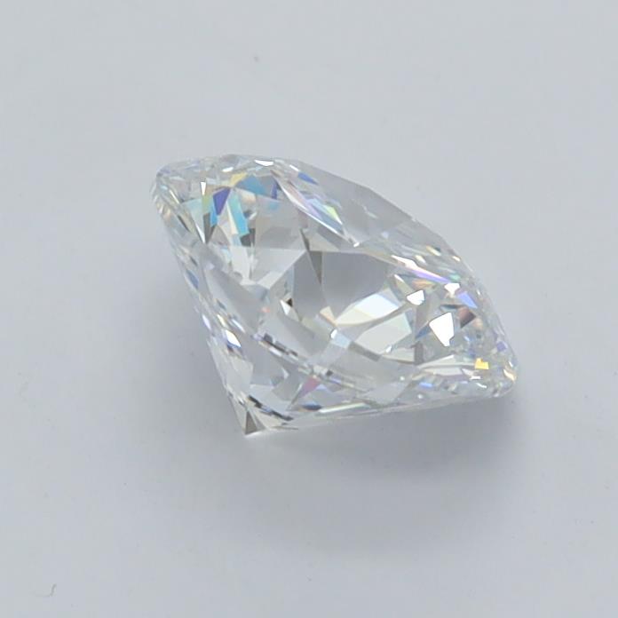 1.03 Carat Round Lab Diamond :: Greenstar spin frame 03