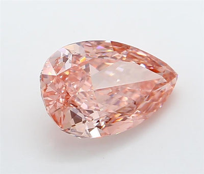 2.06 Carat Pear Lab Diamond :: Greenstar spin frame 03