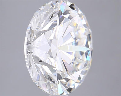 5.02 Carat Round Lab Diamond :: Greenstar spin frame 03