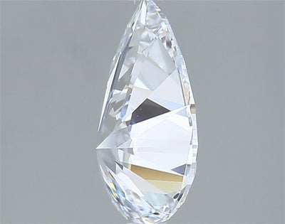 2.04 Carat Pear Lab Diamond :: Greenstar spin frame 03