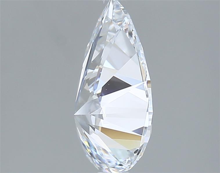 2.04 Carat Pear Lab Diamond :: Greenstar spin frame 03