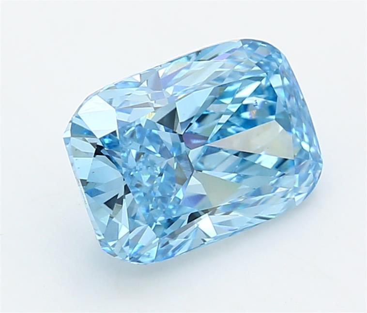 3.52 Carat Cushion Lab Diamond :: Greenstar spin frame 03