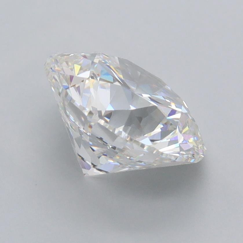 2.37 Carat Round Lab Diamond :: Greenstar spin frame 03