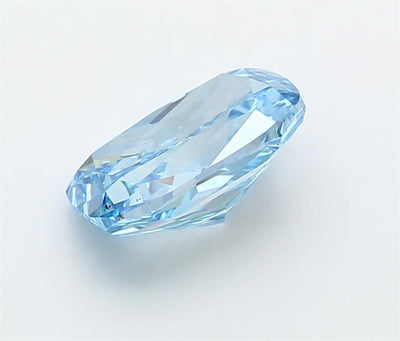 2.52 Carat Cushion Lab Diamond :: Greenstar spin frame 03