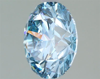 2.01 Carat Round Lab Diamond :: Greenstar spin frame 03