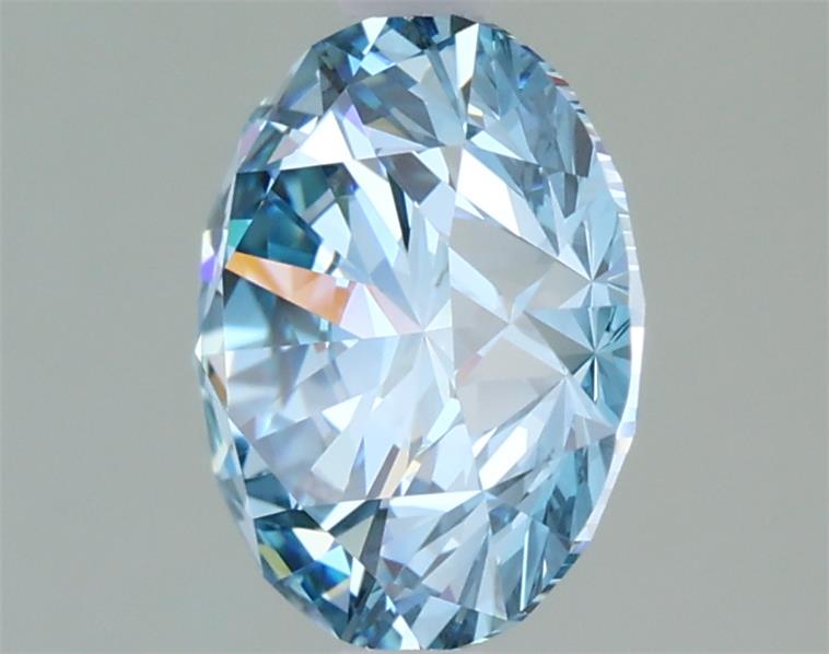 2.01 Carat Round Lab Diamond :: Greenstar spin frame 03
