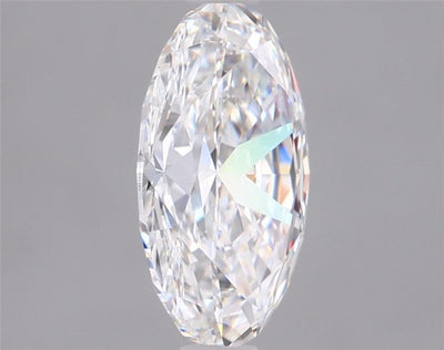 1.55 Carat Oval Lab Diamond :: Greenstar spin frame 03