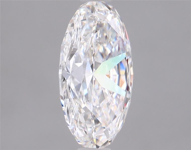 1.55 Carat Oval Lab Diamond :: Greenstar spin frame 03